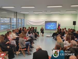 Posvet o prihodnosti kmetijstva in turizma 1